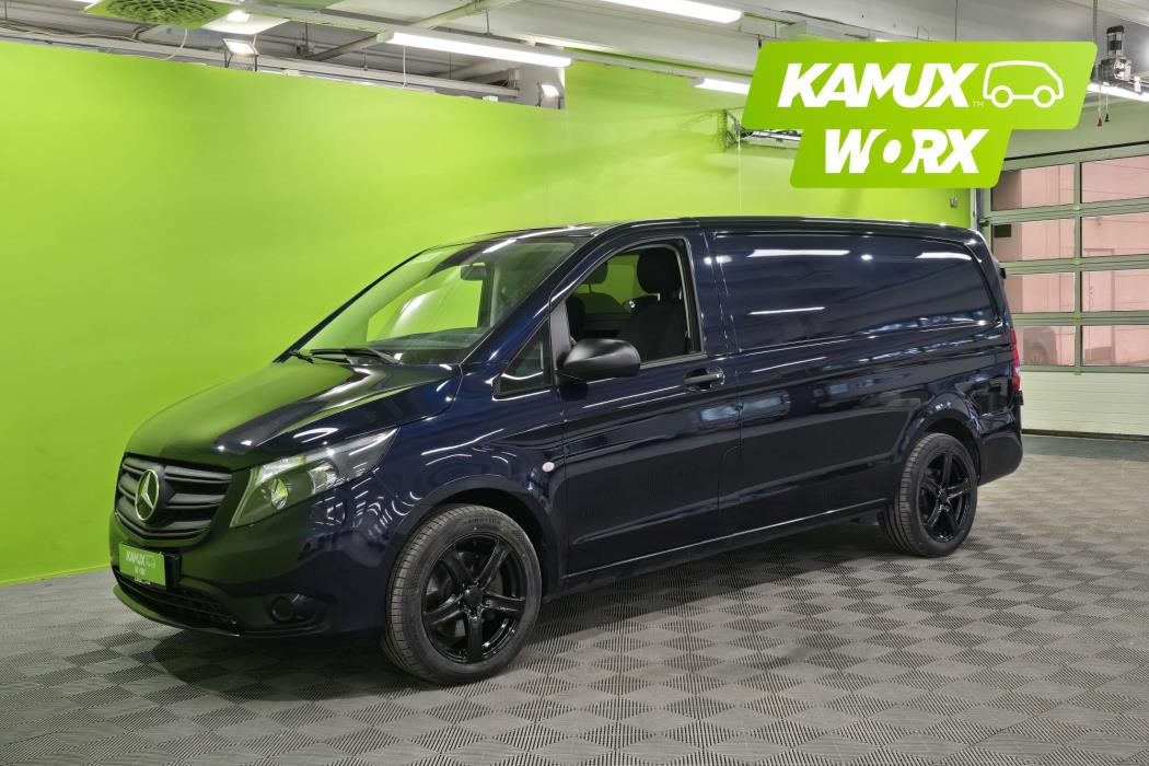 Mercedes-Benz Vito 2021