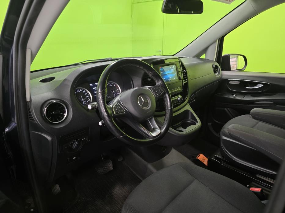 Mercedes-Benz Vito 2021