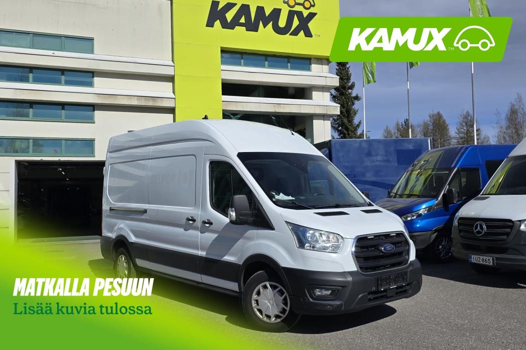 Ford Transit 2021