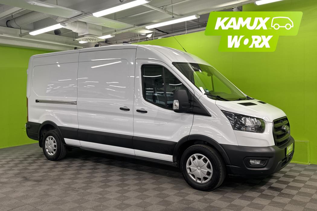 Ford Transit 2024