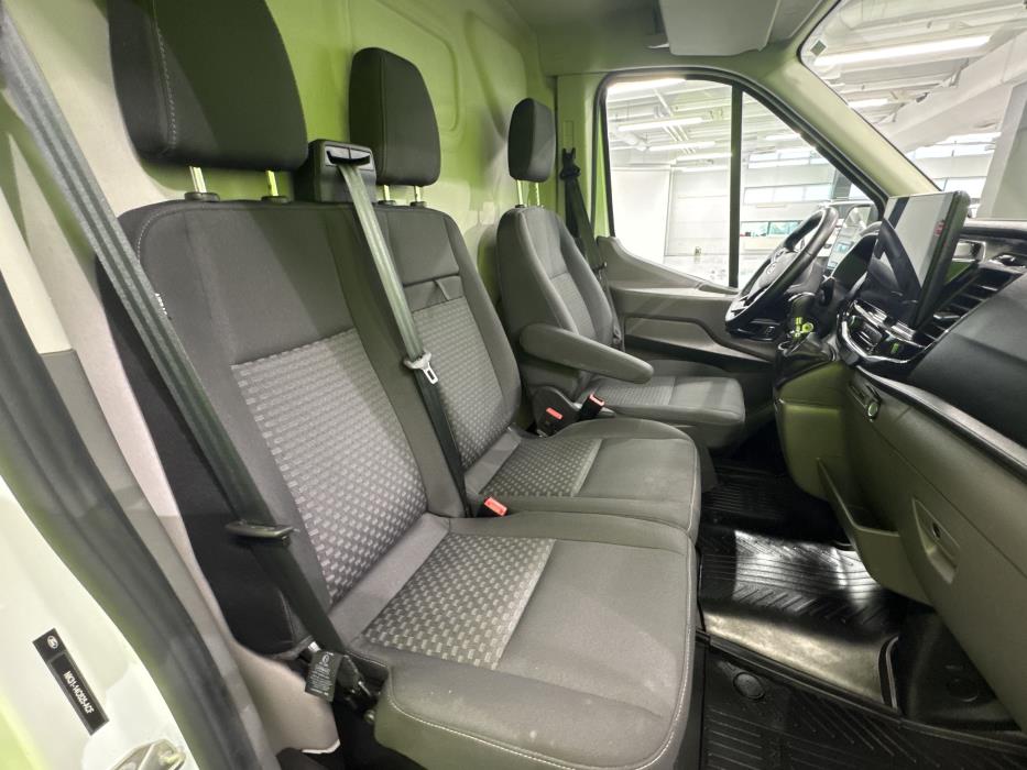 Ford Transit 2024