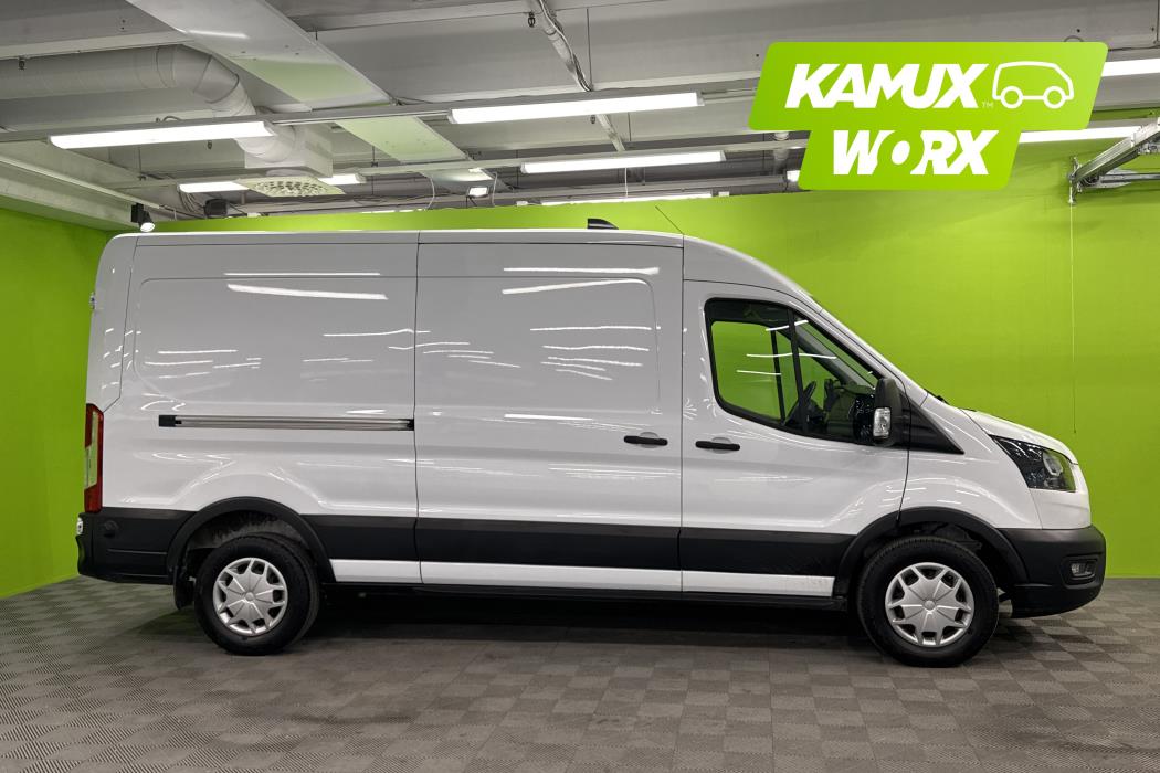 Ford Transit 2024
