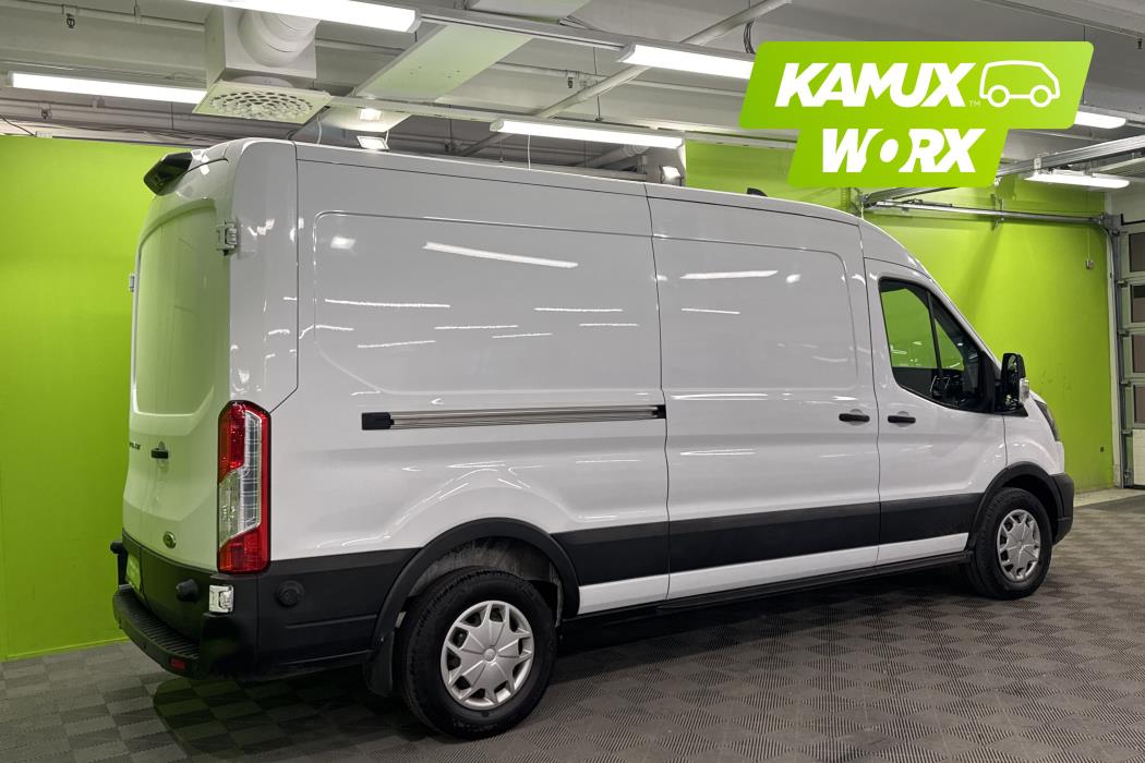 Ford Transit 2024