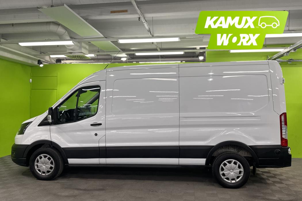 Ford Transit 2024