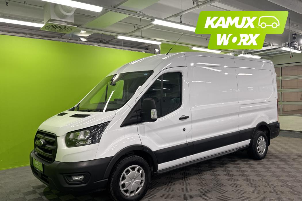 Ford Transit 2024