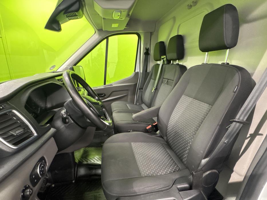 Ford Transit 2024