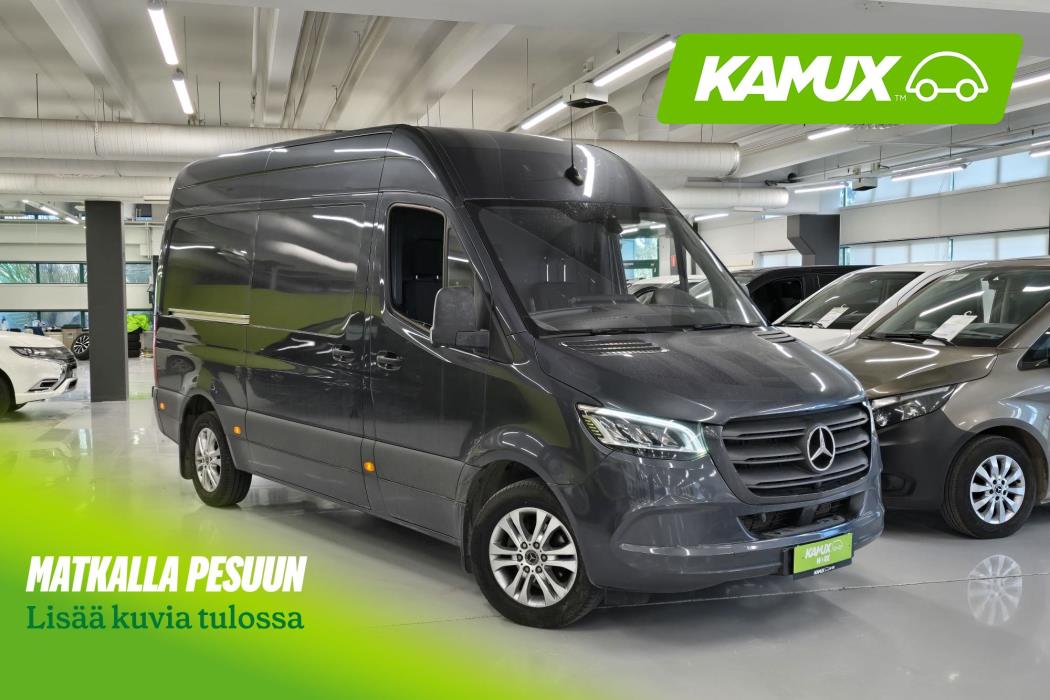 Mercedes-Benz Sprinter 2023