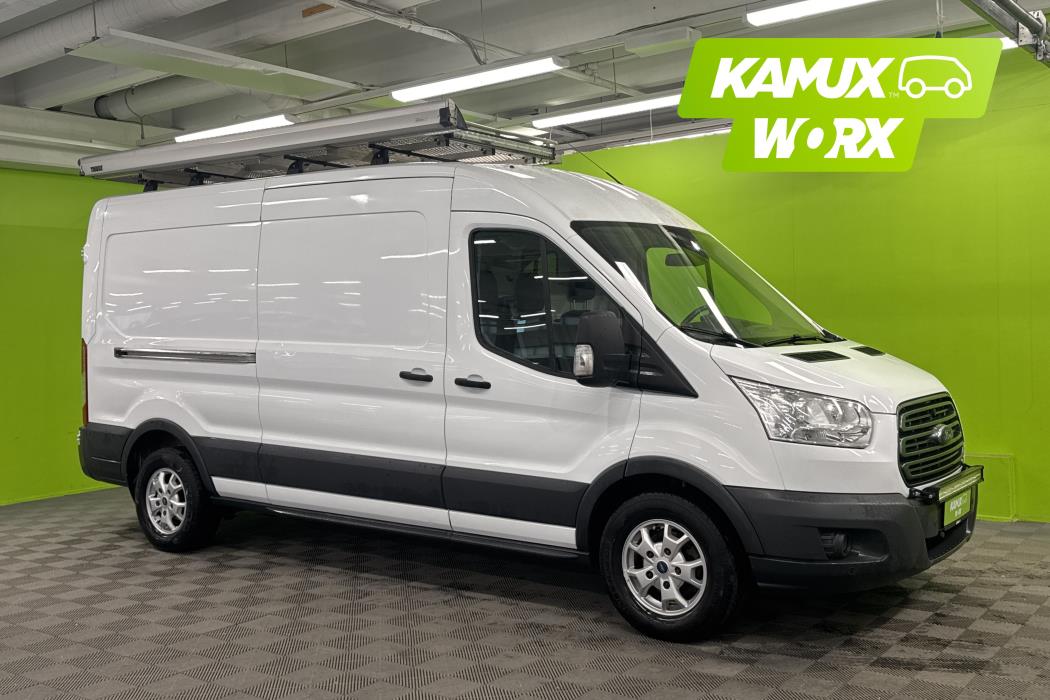 Ford Transit 2015