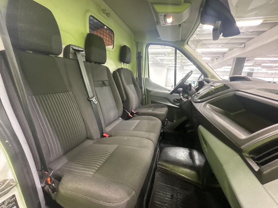 Ford Transit 2015