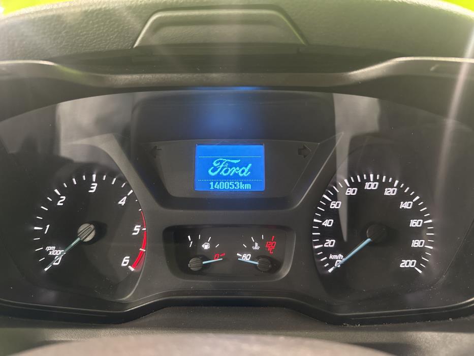 Ford Transit 2015