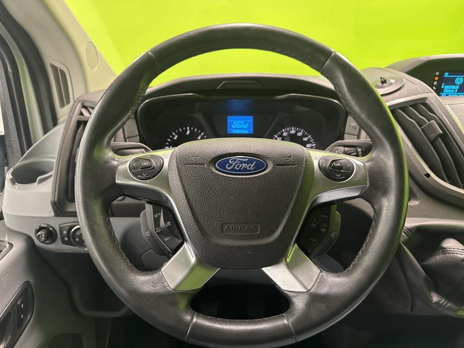 Ford Transit 2015