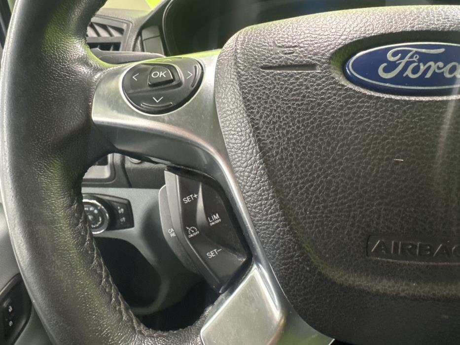 Ford Transit 2015