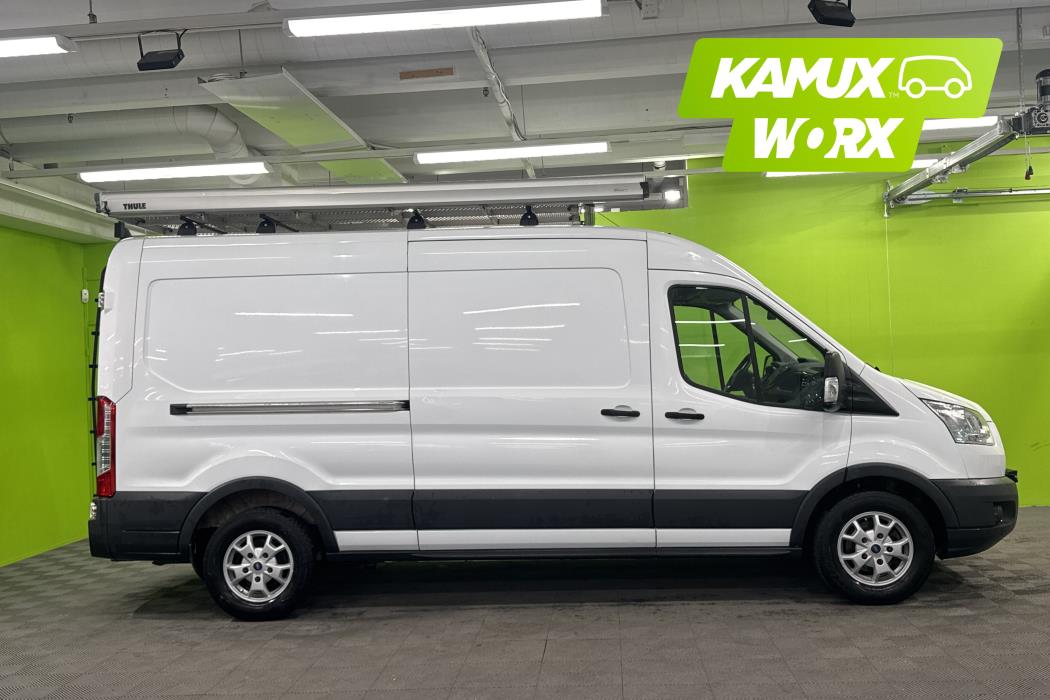 Ford Transit 2015