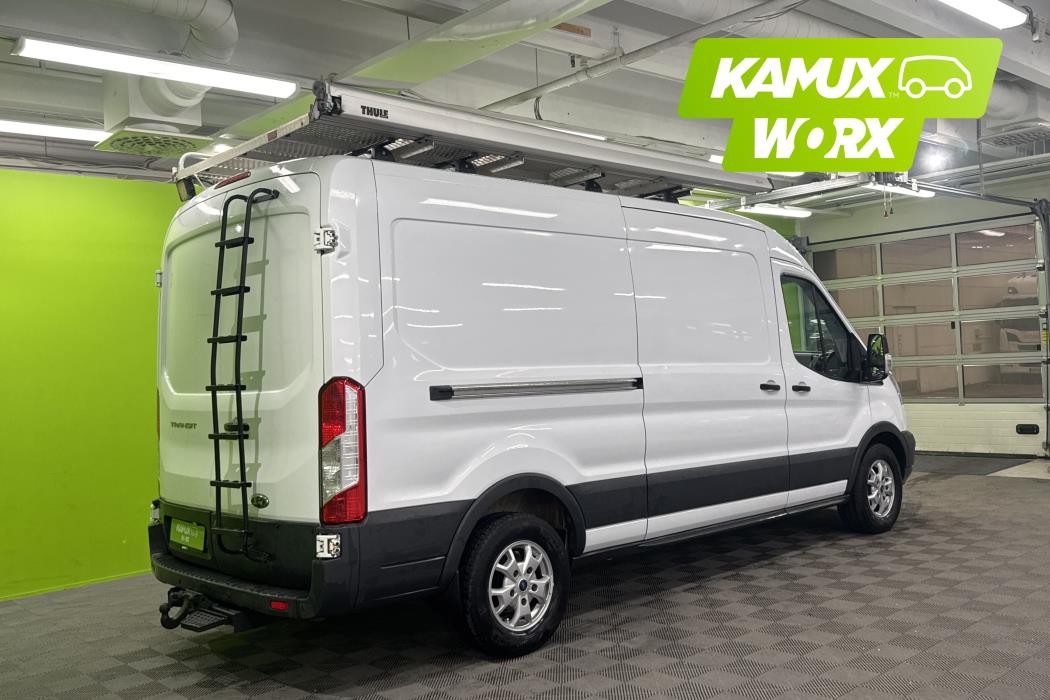 Ford Transit 2015