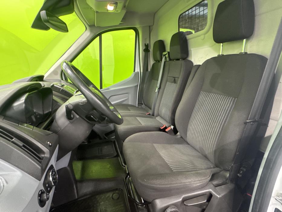 Ford Transit 2015