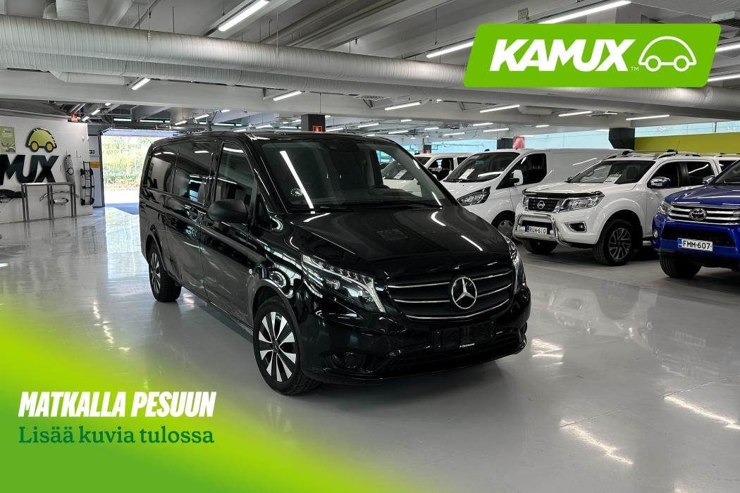 Mercedes-Benz Vito 2023