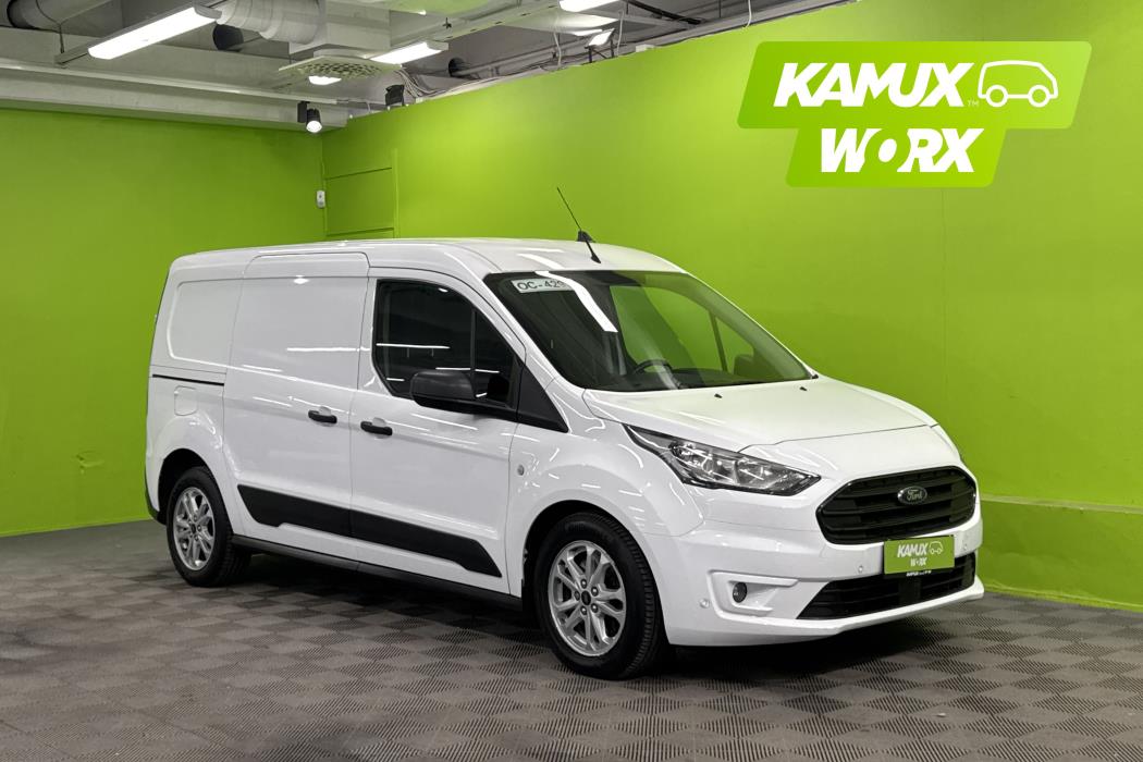 Ford Transit Connect 2021