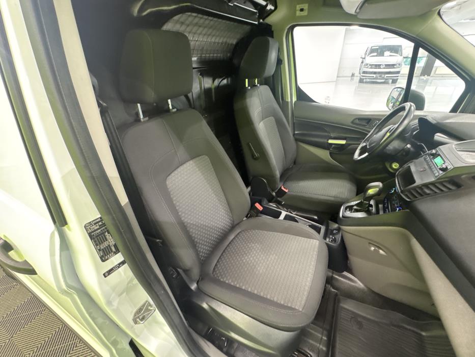 Ford Transit Connect 2021