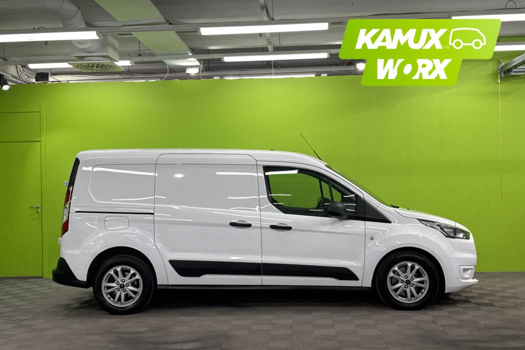 Ford Transit Connect 2021