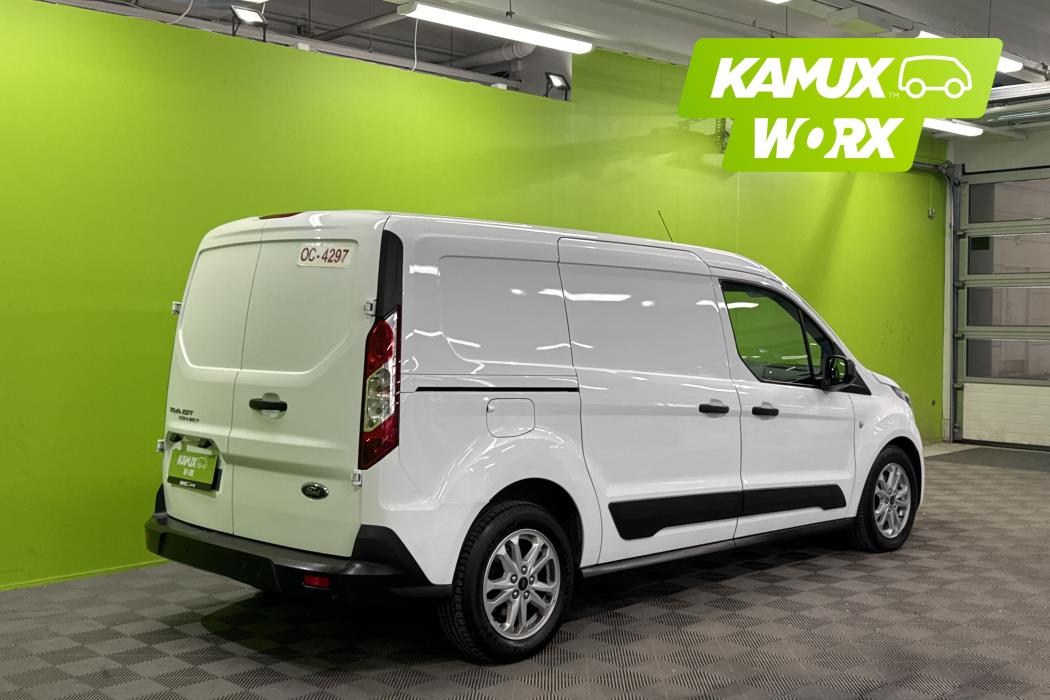 Ford Transit Connect 2021