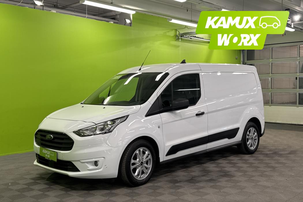 Ford Transit Connect 2021