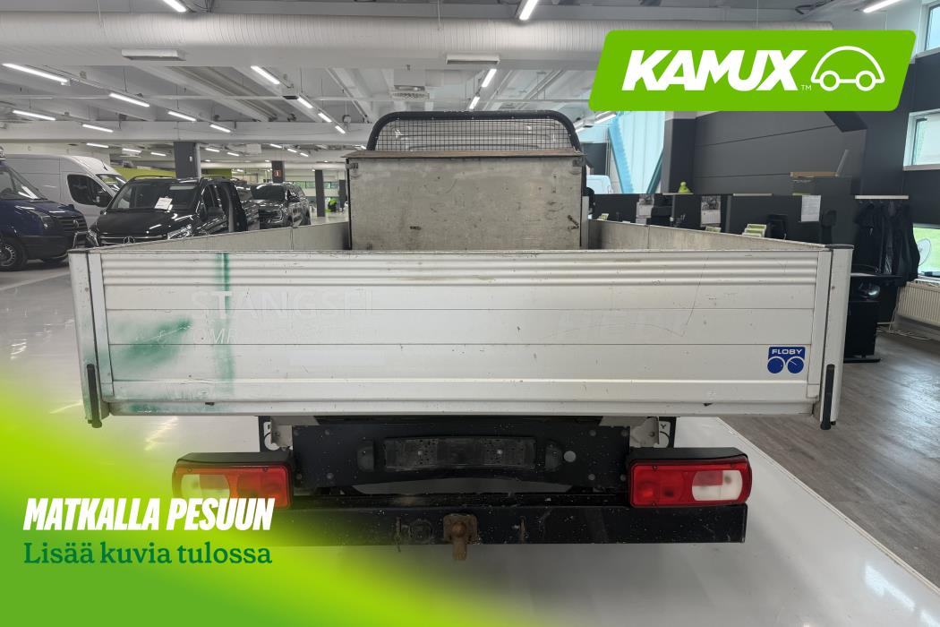 Volkswagen Crafter 2019
