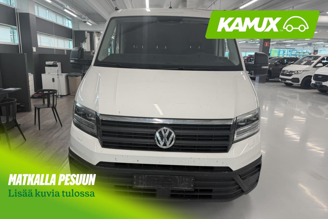 Volkswagen Crafter 2019
