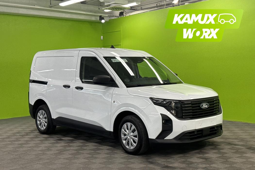 Ford Transit Courier 2024