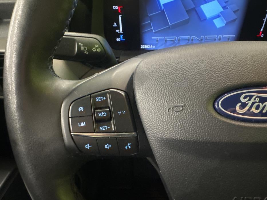 Ford Transit Courier 2024