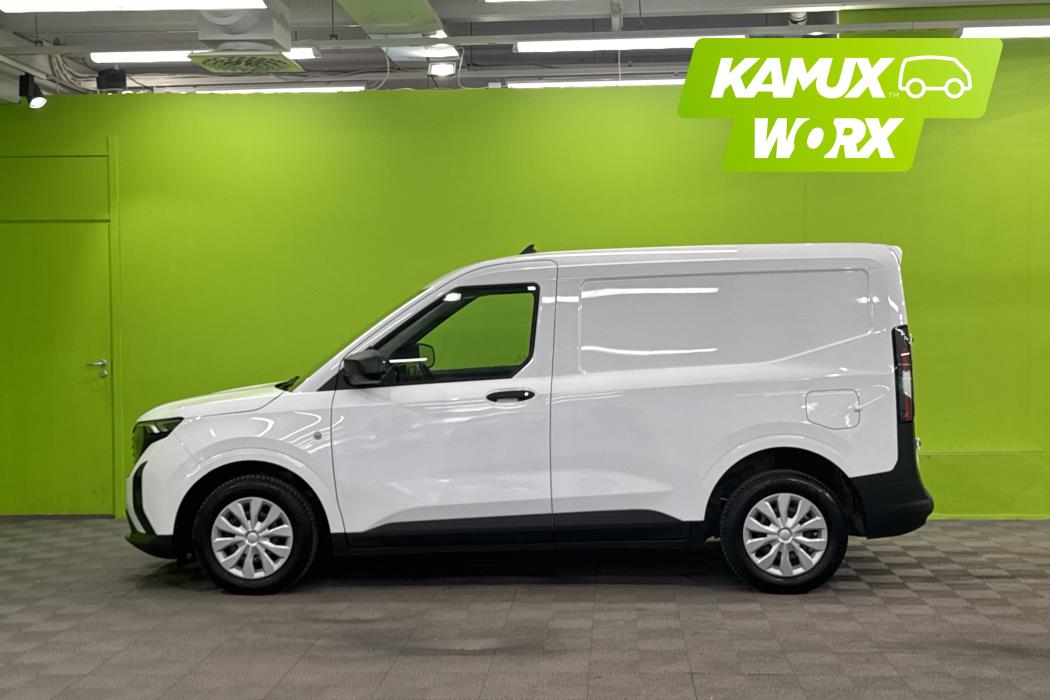 Ford Transit Courier 2024