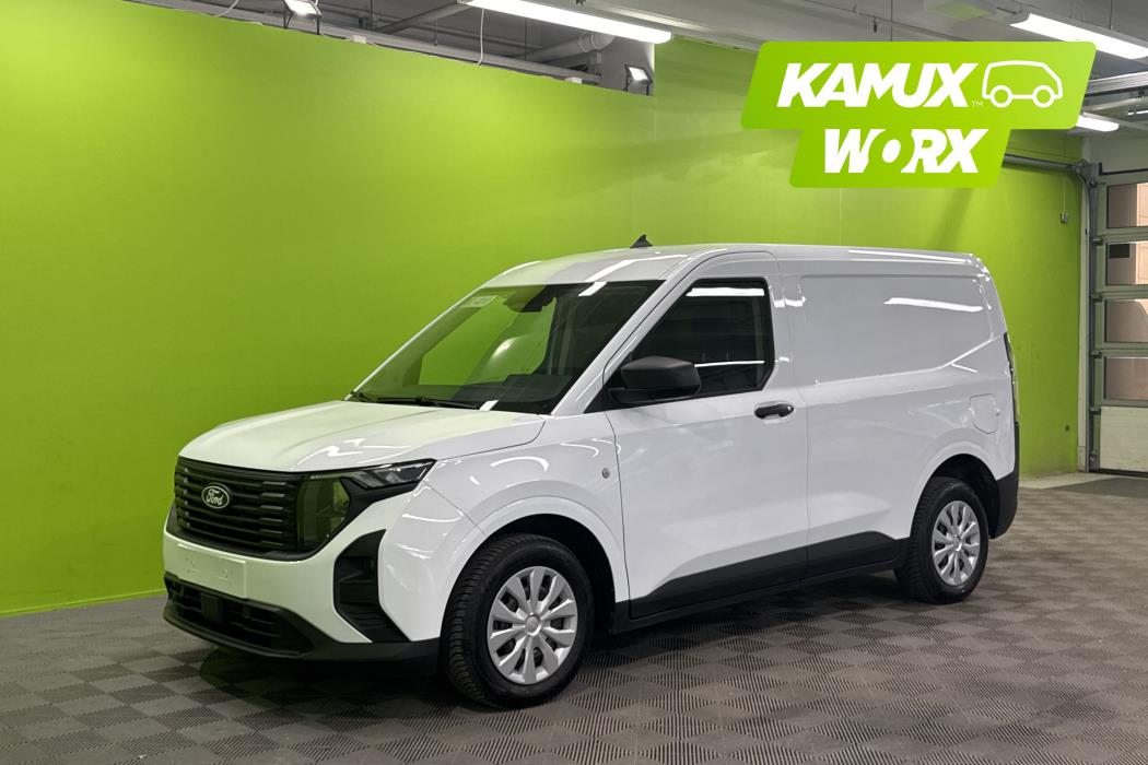 Ford Transit Courier 2024