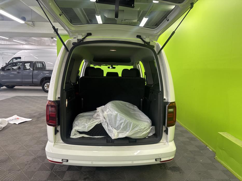 Volkswagen Caddy 2020