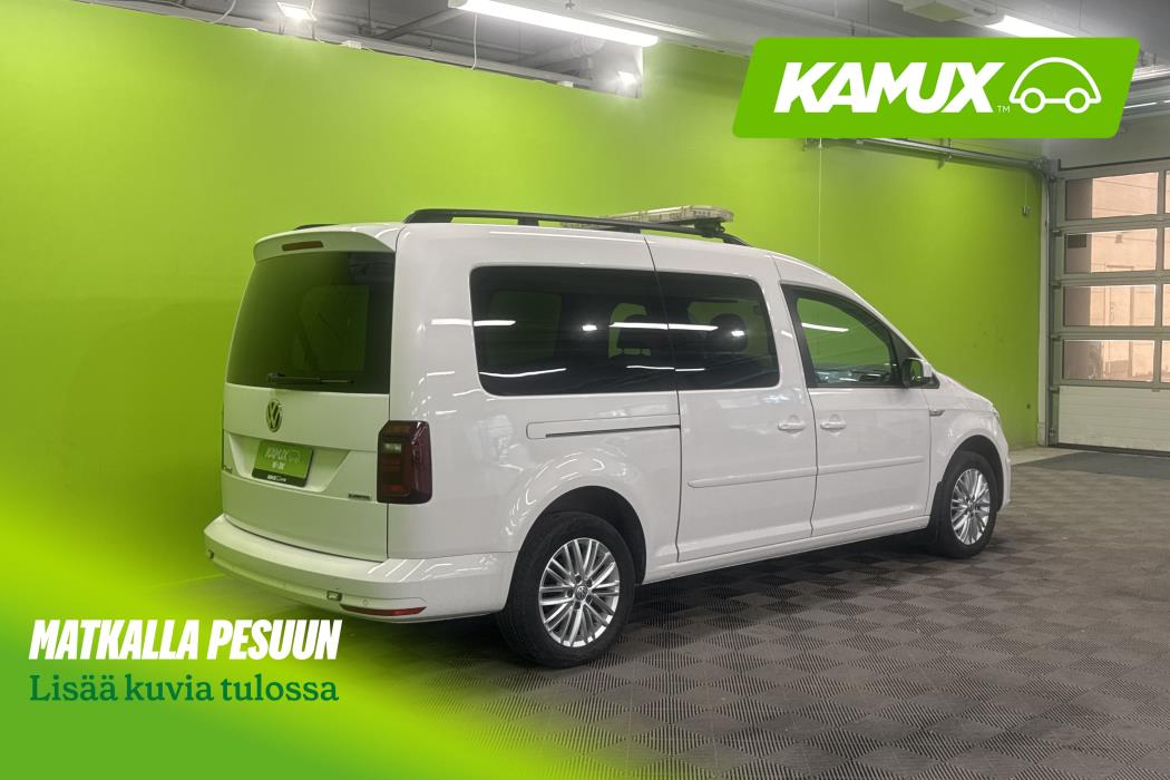 Volkswagen Caddy 2020