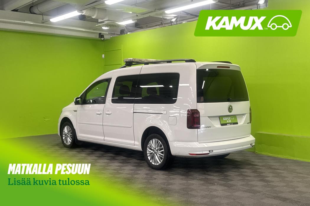 Volkswagen Caddy 2020