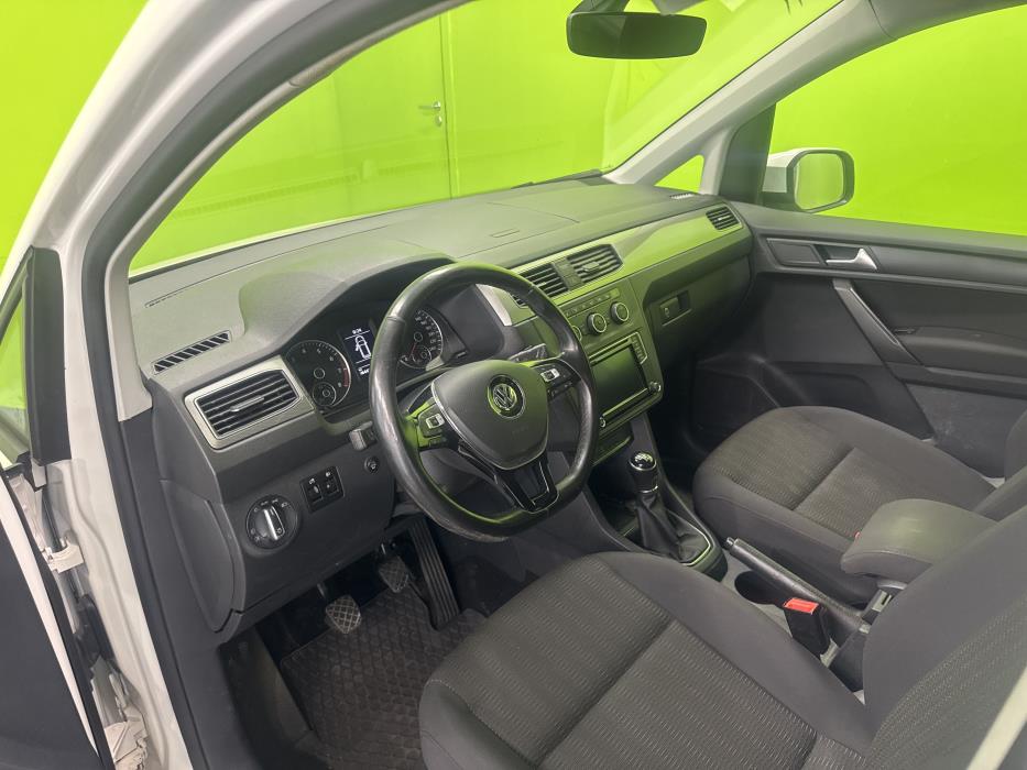 Volkswagen Caddy 2020