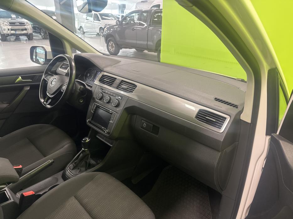 Volkswagen Caddy 2020
