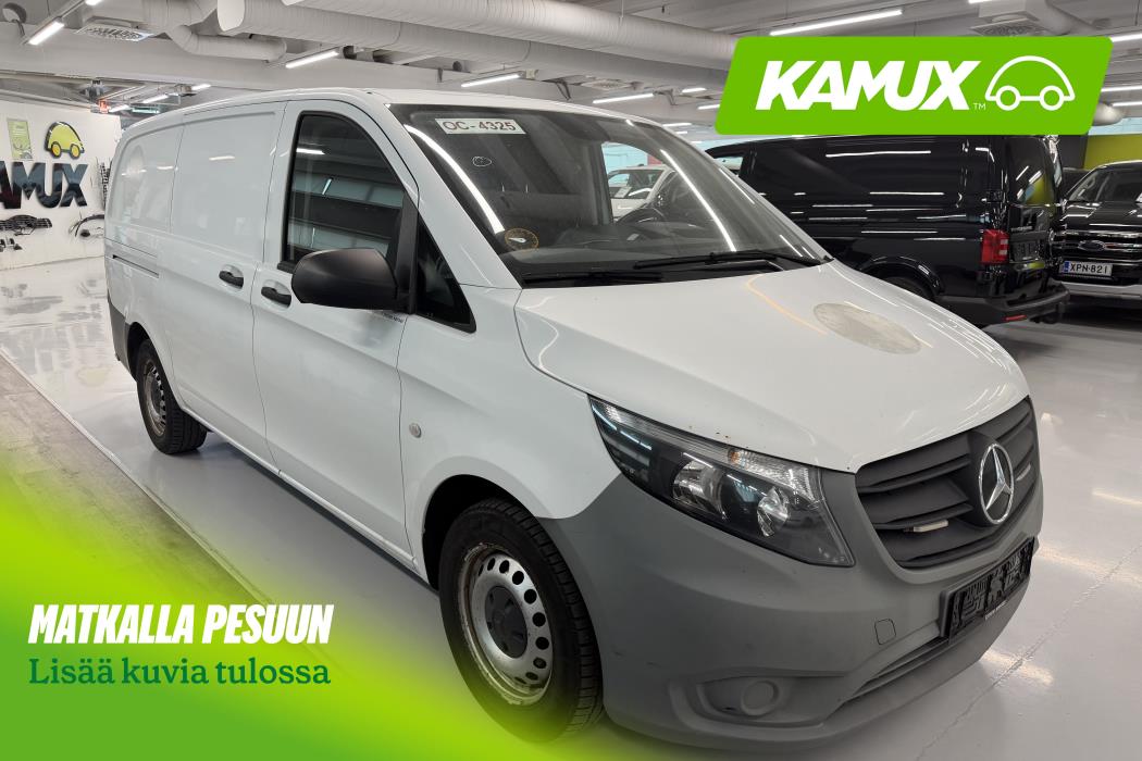 Mercedes-Benz Vito 2021