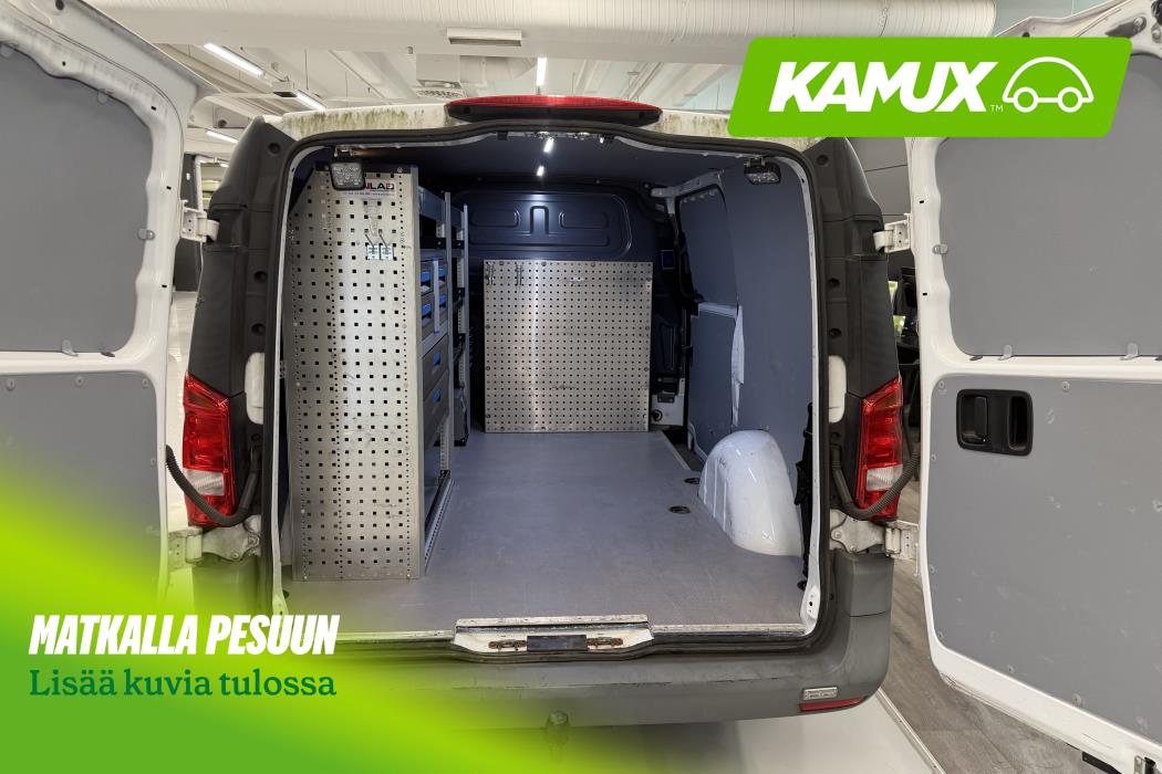 Mercedes-Benz Vito 2021
