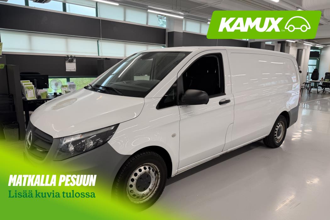 Mercedes-Benz Vito 2021