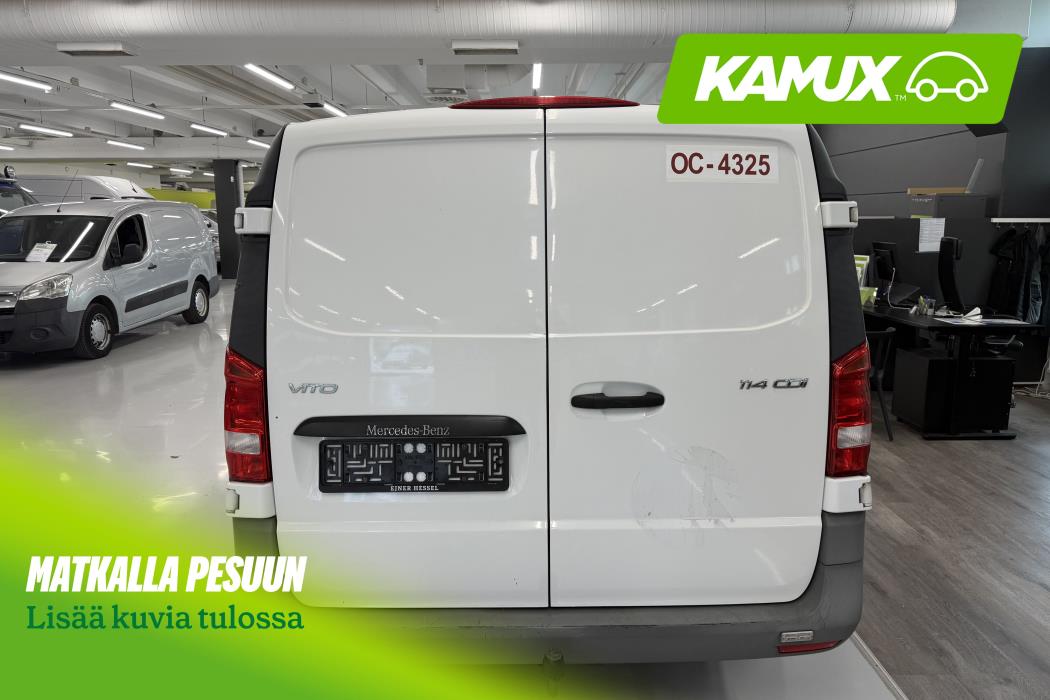 Mercedes-Benz Vito 2021