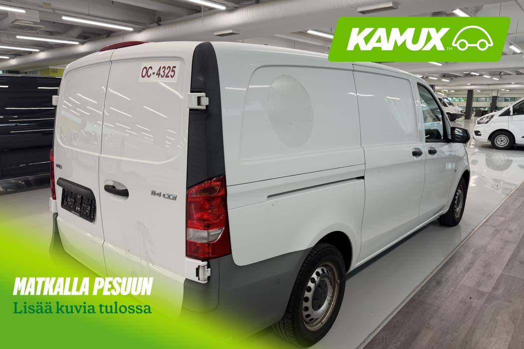 Mercedes-Benz Vito 2021
