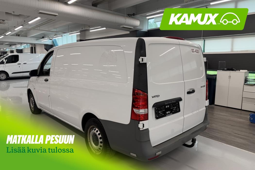 Mercedes-Benz Vito 2021