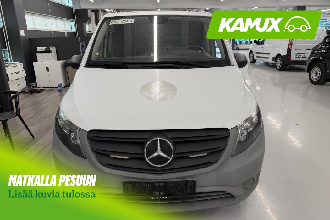 Mercedes-Benz Vito 2021