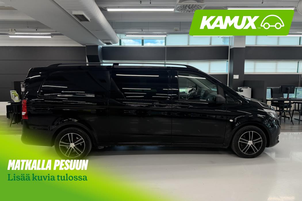 Mercedes-Benz Vito 2015