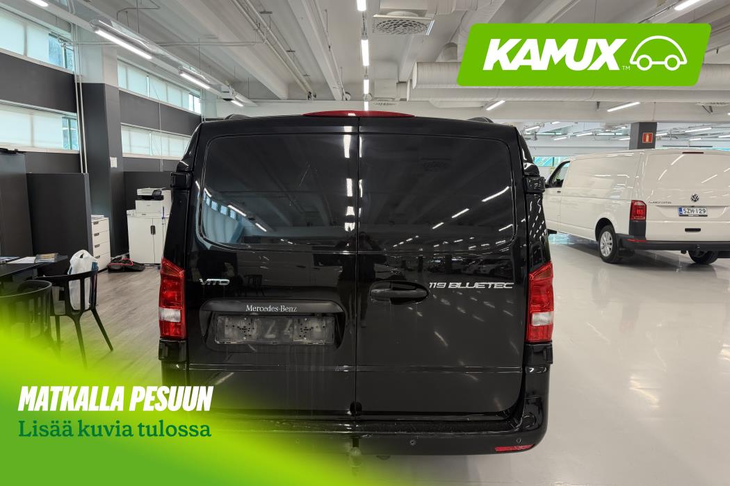 Mercedes-Benz Vito 2015