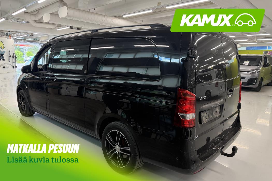 Mercedes-Benz Vito 2015
