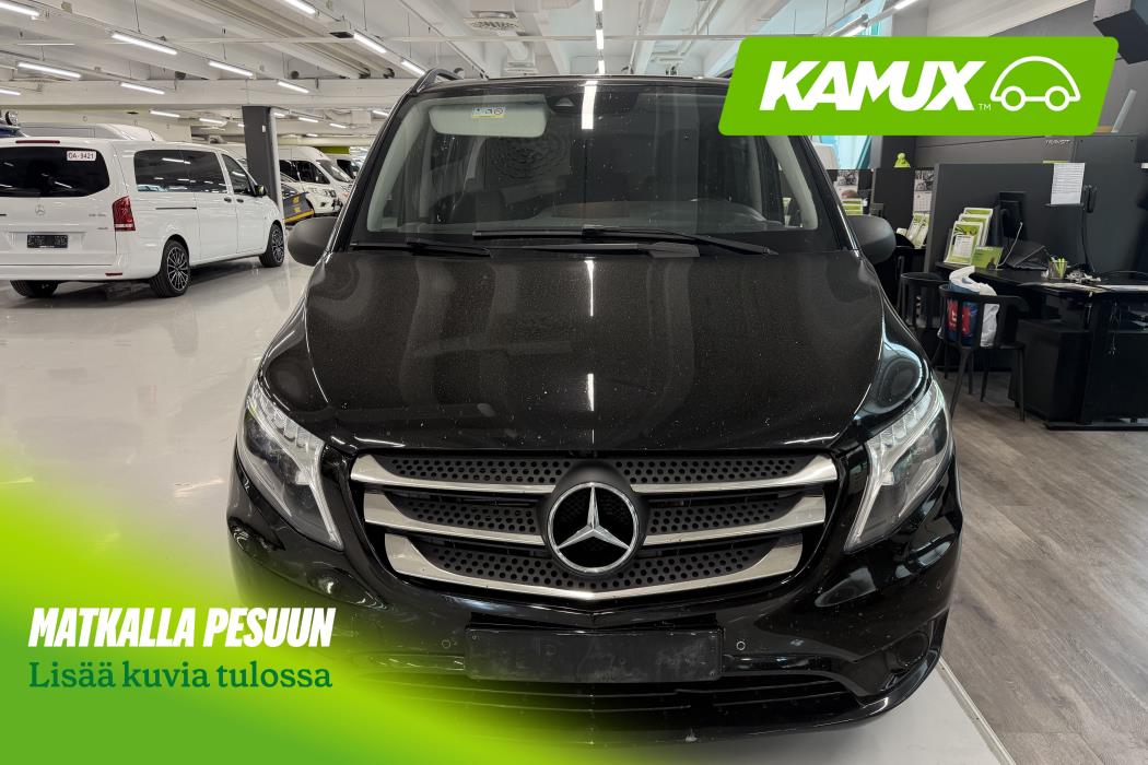Mercedes-Benz Vito 2015