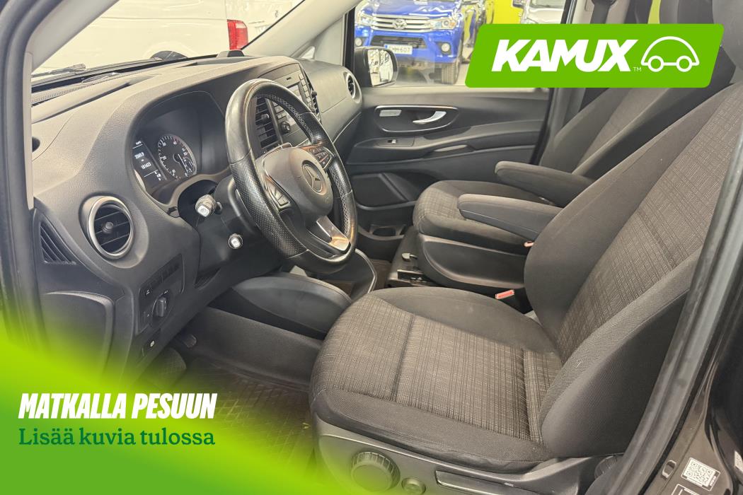 Mercedes-Benz Vito 2015