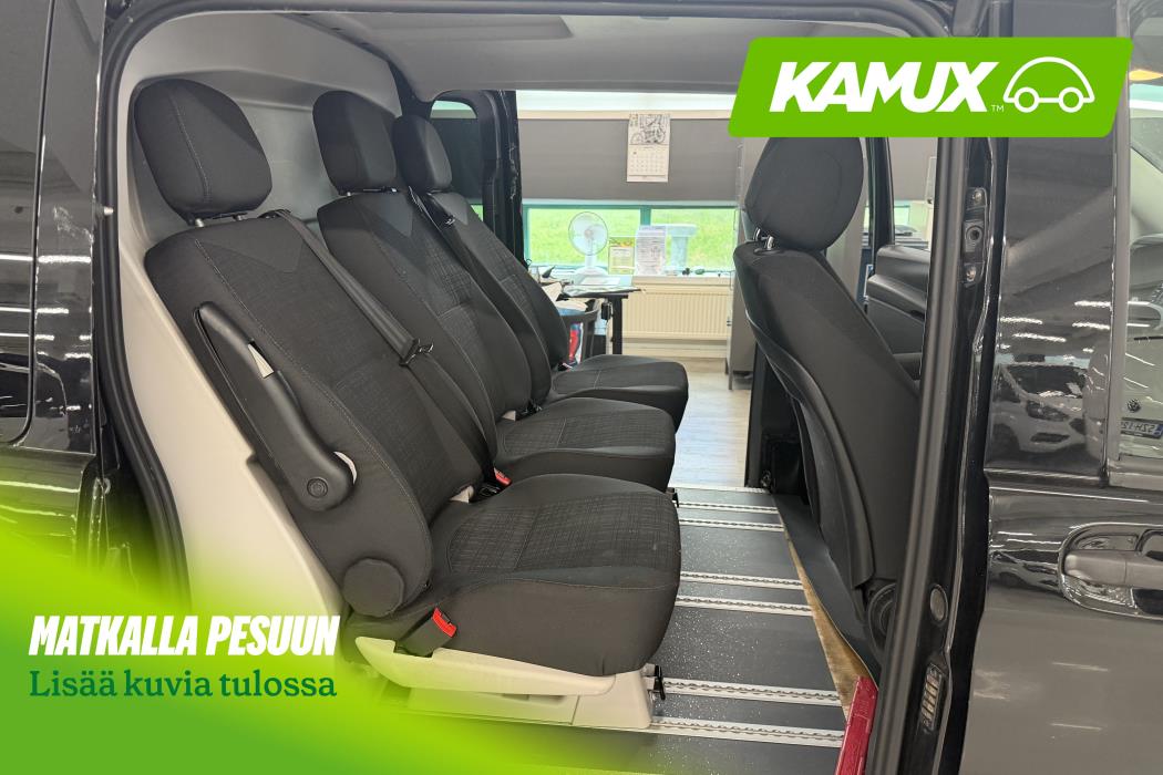 Mercedes-Benz Vito 2015