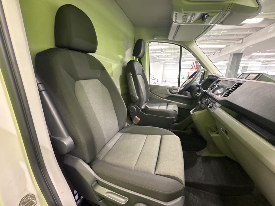 Volkswagen Crafter 2021